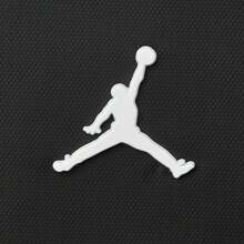 Nike Mochila deportiva de gran capacidad para uso unisex, tanto para mujeres como para hombres - Blanco - Ver 4