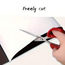 PE Material Magnetic Dry Erase Board, Suitable For Writing, Drawing And Presentation - Wall Stickers Home And Office Art Supplies,School Supplies,Back To School - Multicolor - View 5