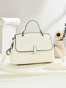 新款简约女士单肩包，经典优雅时尚耐用多功能休闲奢华轻便，可单肩或斜挎