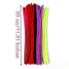 [500 件/1 套] 管道清洁器工艺套件，包括 100 件混合颜色的管道清洁器、150 件混合尺寸的活动眼珠（8 毫米、1 毫米、12 毫米、15 毫米）、200 件混合尺寸的绒球、50 件彩色冰棒棍，用于工艺品、艺术和手工艺品用品、管道清洁器绒球工艺和工艺工具、DIY 学校用品套件、制作套件、艺术和手工艺品用品、管道清洁器套件、管道清洁器、工艺用品套件、艺术项目活动创意。