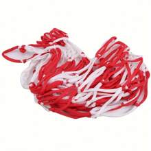 1pc Portable Large Sports Ball Storage Net Bag With Thickened Mesh For Basketball, Volleyball - Fit, Ball Storage