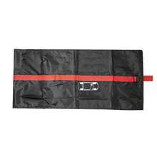 Juego de 4 cubiertas para neumáticos, protectores de ruedas anticorrosión para neumáticos de repuesto de coches, autocaravanas y vehículos de camping - Multicolor - Ver 9