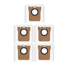 Dust Bag Replacements For Dreame L20 Ultra/ X20 Pro/ X20 Pro Plus/ L10s Ultra For Xiao Mi X10/ X10 Plus S10 Pro Robot Accessories, Sealed Vacuum Bags