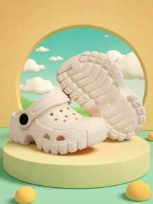 Sommer Mode neue Höhlen-Schuhe für Jungen und Mädchen, für Zuhause, Outdoor, Alltag, Lässig, einfache Party, Strand, einfarbige weiche Sohle Höhlen-Schuhe