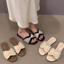 Women Flip-Flops - Beis - Ver 7