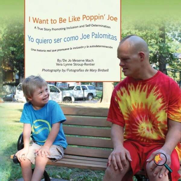 Timeless Tome I Want To Be Like Poppin' Joe/Yo Quiero Ser Como Joe Palomitas-6112