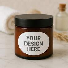 Nhãn dán hình bầu dục tùy chỉnh - Nhãn dán logo cá nhân hóa cho cốc cà phê, gói quà và bao bì thương mại - Giấy chất lượng cao, thiết kế tùy chỉnh, nhãn dán quà tặng sinh nhật, nhãn dán dễ thương, nhãn dán bao bì phù hợp cho các sản phẩm thủ công thương mại và cá nhân, đồ dùng học tập, chuẩn bị năm học mới, tự làm. - trắng - Xem 7