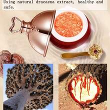 Dragon Blood Cream Lady Cream Placenta Essence Facial Cream Retinol Essence Facial Cream Moisturizing And Moisturizing - 彩色 - 查看 7