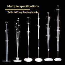 Heart-Shaped Balloon Arch/Stand, Birthday Party, Wedding Decoration Props