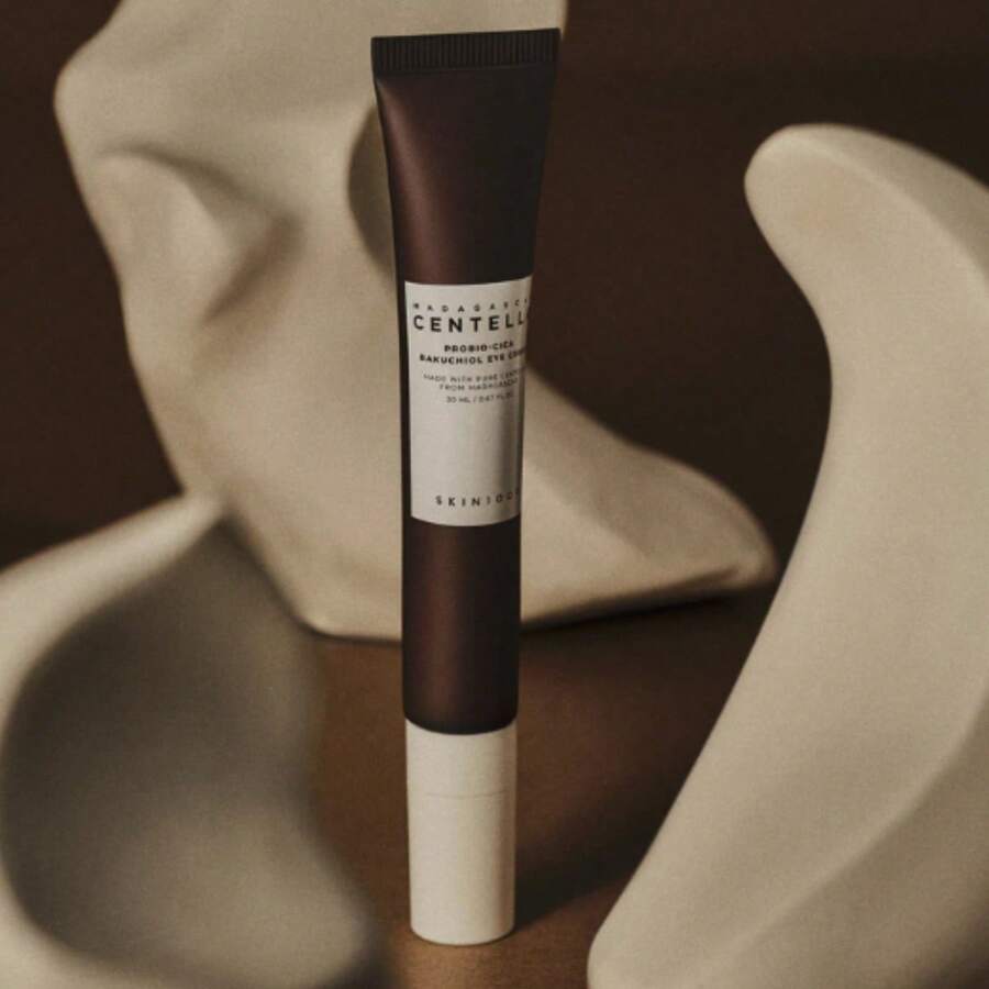 SKIN1004 Madagascar Centella Probio-Cica Bakuchiol Eye Cream 20ML - Eye Contour Cream - Eye Cream - 查看 1