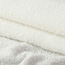 [1 tấm vải nhung mềm] 1 tấm vải nhung polyester mềm, 45cm X 50cm - Màu trơn, cắt sẵn để may quần áo và đồ thủ công tự làm, chỉ giặt tay, vật liệu may - Nhiều màu - Xem 20