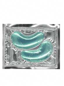 20pcs(10pairs) Gel Eye Ice Pack Cooling Eye Pad Care For Eyes, Dark Circles, Smooth Fine Lines Gel Eye Mask Gift For Women,Both Men And Women Can Use