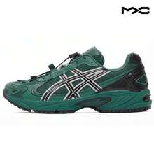 Gel Kahana TR V4 'Ocean Green' Black Sneakers Men 1203A497-300 - Multicolor - View 1