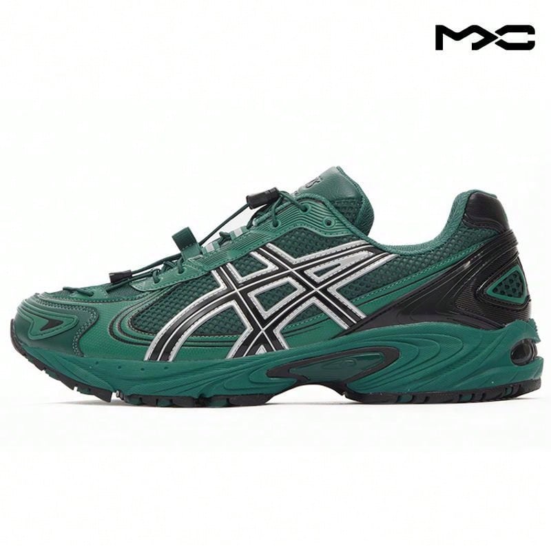 Gel Kahana TR V4 'Ocean Green' Black Sneakers Men 1203A497-300 - Multicolor - View 1