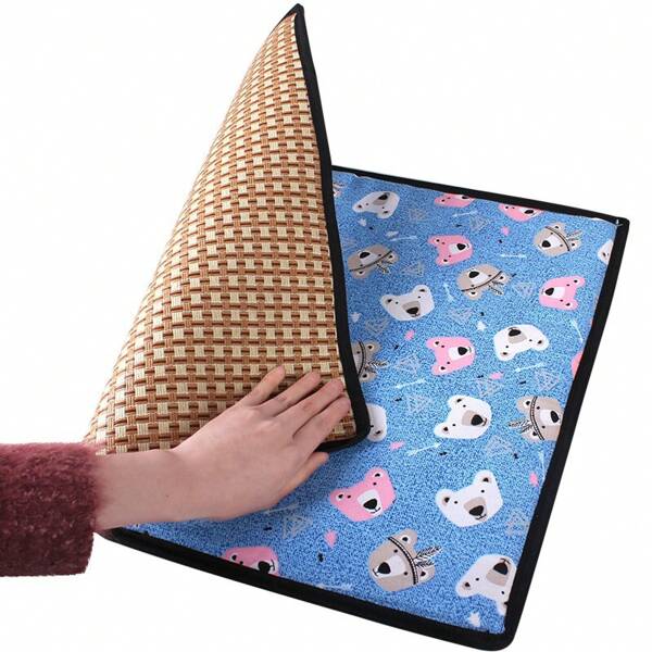 Pet Bed & Crate Mat