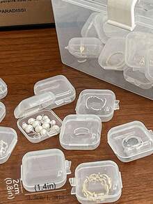 1 Piece, 360 Rotary Makeup Brush, Rotary Shelf Storage Container, Eye Shadow Brush Bucket, Dresser Storage, Dresser Shelf, Student Desk Pen Holder Storage Box, "Lipstick" Cosmetics Organizer, Plastic Makeup Tool Rack, Pen Storage Cup, Storage Box, Eyebrow Box - Multicolor - View 11