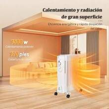 Electric Space Heater - 美規B型插(110-127V) - 查看 6