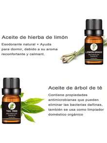 Aromatherapy Essential Oils