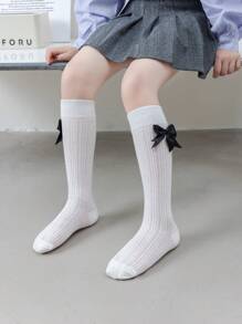 1 Paar minimalistische, atmungsaktive Netzstrümpfe in Knöchelhöhe, vielseitige und atmungsaktive Prinzessin Schleifensocken für Studenten