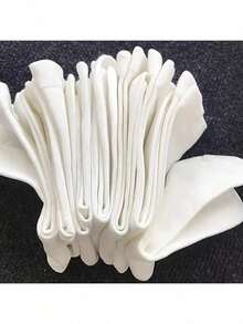 10pcs/6pcs Cream-Colored Women's Knee-High Socks - Soft, Skin-Friendly, Seamless Design, Machine Washable, Suitable For All Seasons, Essential For Autumn/Winter, Autumn Socks | Plaid Print Socks | Textured Socks 2pcs - Multicolor - View 15