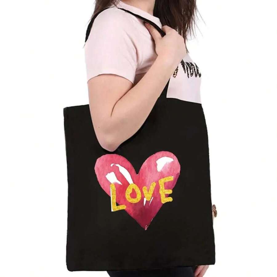 Women Top Handle Bags - 黑色 - 查看 1