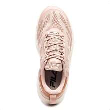 Fila Women's Maxxi Lite Running Shoes - 乾枯玫瑰色 - 查看 6
