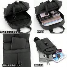 Women Shoulder Bags - (1310) - 綠色 - 查看 4