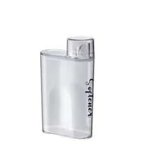 Transparent Laundry Detergent Dispenser Sealed Tank For Detergent Powder Bleach Softener Laundry Room Organization