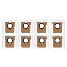 Dust Bag Replacements For Dreame L20 Ultra/ X20 Pro/ X20 Pro Plus/ L10s Ultra For Xiao Mi X10/ X10 Plus S10 Pro Robot Accessories, Sealed Vacuum Bags