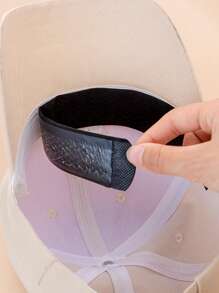 10/30/100pcs Sweat-Free Hat Liners - Ultra-Absorbent Sticker Pads For Caps, Shirts & Collars - Reusable Sweat Guard, Stain-Preventive Tape For Ultimate Protection