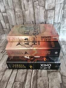 Paq. 3 Alas - Libro único - Ver 3