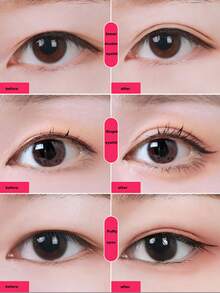 Eyelid Tape, 480 Pieces Double Eyelid Sticknaturally Invisible Double Eyelid Tapeeyelid Lift Strip,Makeup,Cheap,Room Decor,Vanity,Travel,Bedroom,Makeup Accessories,Cheap,Stocking Stuffers,Makeup,Makeup Tools,Cheap Stuff,Gifts,Gifts For Women,Christmas Gifts - White - View 9