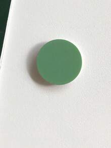 1pc Finger Grip Tok Mobile Phone Holder Expanding Stand For Cell Phone Grip Talk Pocket Socket Support Telephone Smartphone Ring Compatible With IPhone, Android Phone, Gift For Birthday, Family, Friends Push-Pull Phone Grip, Phone Accessories