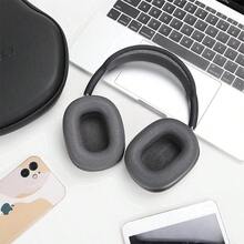 Miếng đệm tai nghe thay thế Letter tương thích với tai nghe Apple Max, miếng đệm tai bằng vải lưới có mút hoạt tính và nam châm cho Max Miếng đệm tai thay thế tương thích với tai nghe Apple Max - Nhiều màu - Xem 4