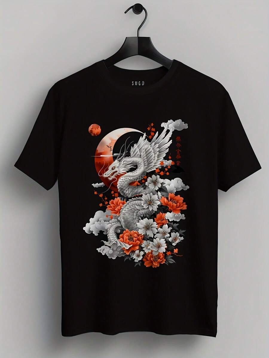 Women T-Shirts - 黑色10 - 查看 1