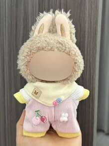 [Clothing Only] 17cm Doll Clothing Accessories, Suitable For Dressing, Full Set Of Sports And Leisure Accessories, Suitable For Daily Party Dressing