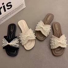 Women Flip-Flops - Beis - Ver 4