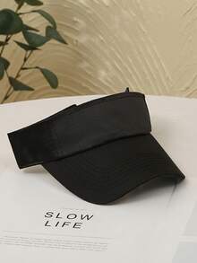 1 件缎面纯色无檐帽，适合日常佩戴 - 彩色 - 查看 20