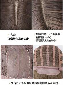 Cosplay Wigs - Grey - View 6