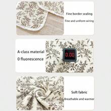 3 Stück/Set Baby Kinderwagen Griffabdeckung, Gurtpolster, abnehmbar & waschbar, 3D Waben atmungsaktives Design, universelles Kinderwagen Zubehör