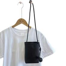 Women Crossbody - 大象灰 [BB-小球] - 查看 7