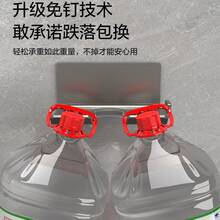 Bathroom Shelves & Corner Shelves - 吹風機架+掛飾+切紙刀 - 查看 3