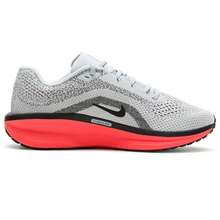 Nike AIR WINFLO 11 跑步鞋，回弹缓冲，男士健身健身房训练运动鞋 FJ9509-008 - 黑/亮深紅/白金色/蒼野灰 - 查看 2