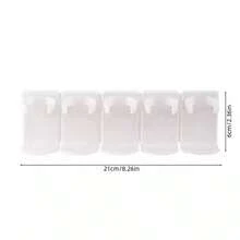 1/2 buc Suport de depozitare multifuncțional, Dulap cu oglindă perforată pentru baie, montat pe perete, Suport de sortare a produselor pentru îngrijirea pielii, Suport de depozitare pe perete