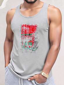 King T-shirt Men T-Shirts - Grey - View 2