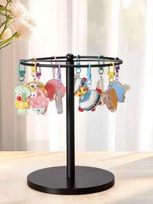 1 pieza Organizador de gafas de sol, soporte para anteojos, estante de almacenamiento y exhibición de gafas para hasta 12 pares de anteojos para mesa, cómoda, escritorio, mostrador, dormitorio