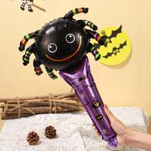 16pcs Balloon Accessories Kit, Suitable For Halloween Party And Gathering