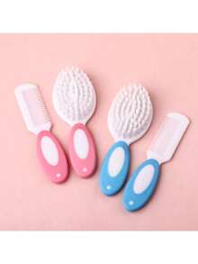 Baby Hygiene Kit 5 Pieces Baby Nails Layette - 灰色 - 查看 3