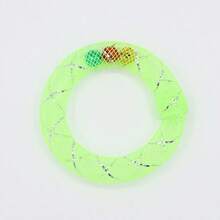 4pcs Cat Toys Set, Cat Self-Playing Circles Donuts Bells, Entertaining & Dispelling Cat Boredom, Kitten Toys