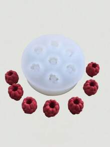 1pc Blueberry, Raspberry, Blackberry Silicone Mold